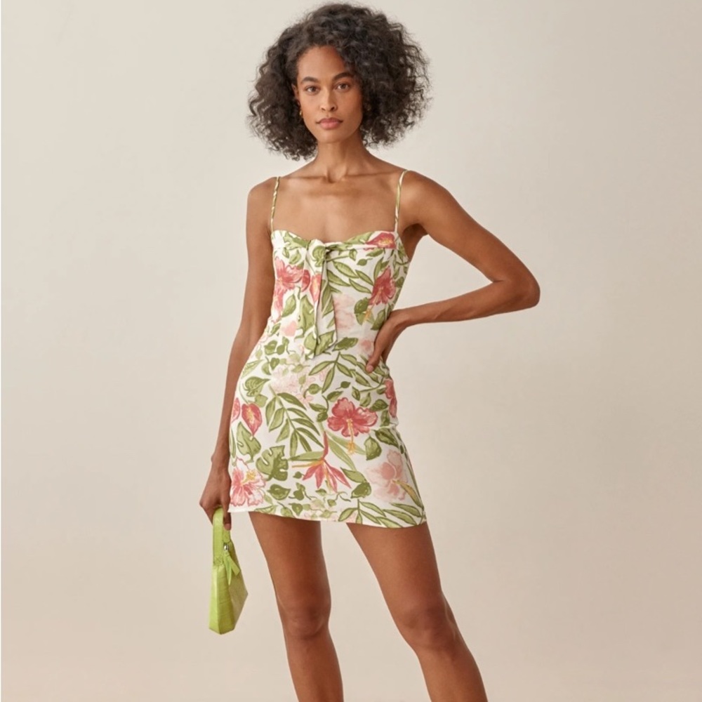 Reformation Helm Dress